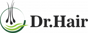 Dr hair logo