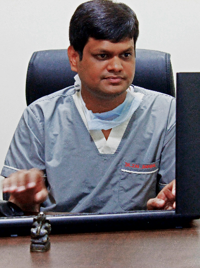 Dr. Jai Bansal - Hair Transplant Specialist In Jaipur
